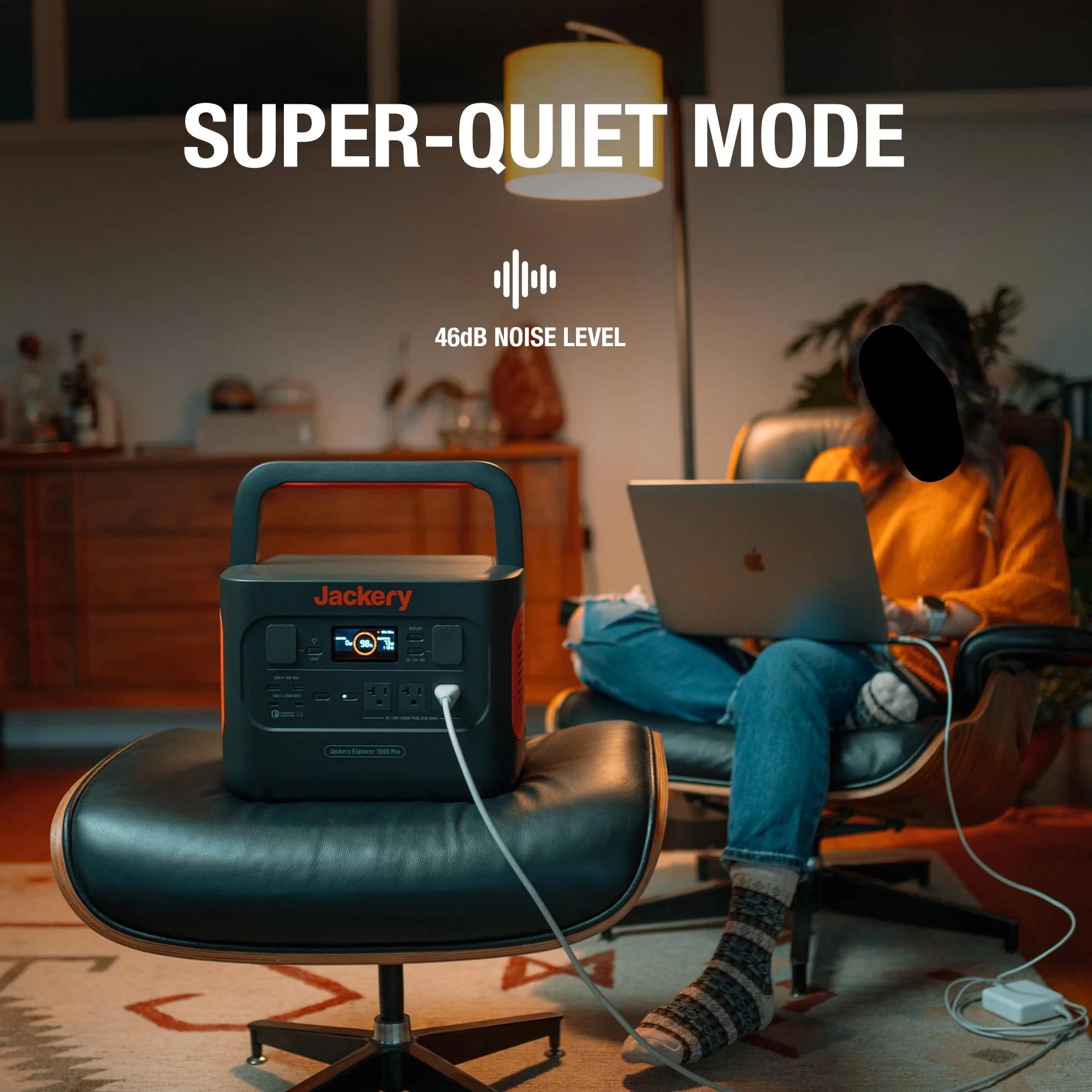 Jackery Explorer 1000 Pro Portable Power Station B5728