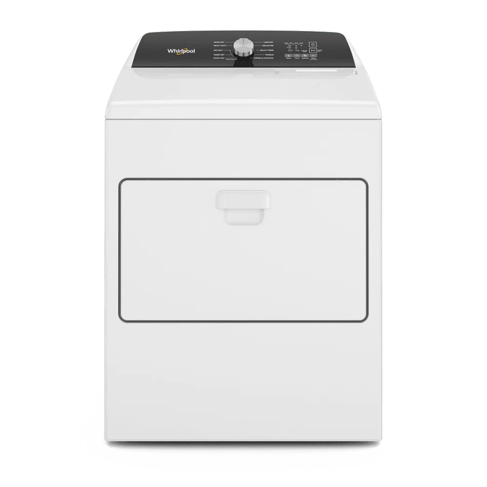 Whirlpool 7.0 cu ft Top Load Electric Dryer