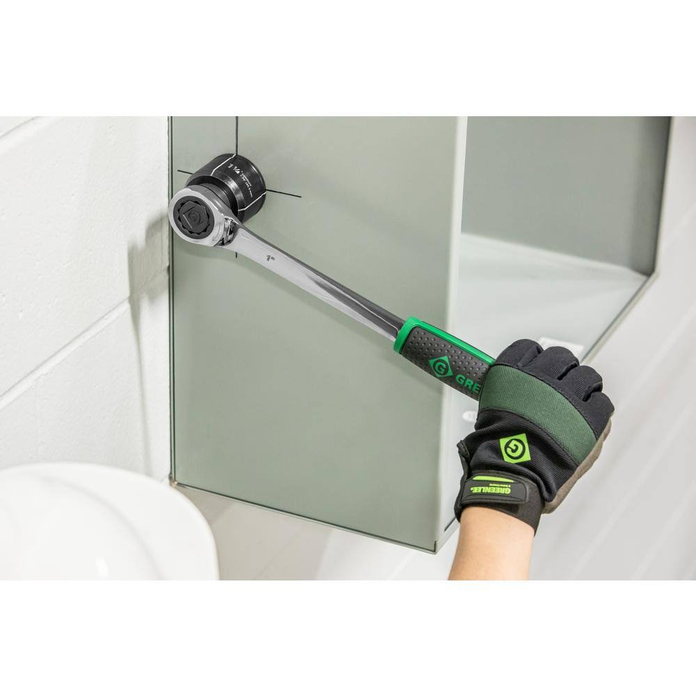 Greenlee 735BB Round Knockout Punch Kit T5971