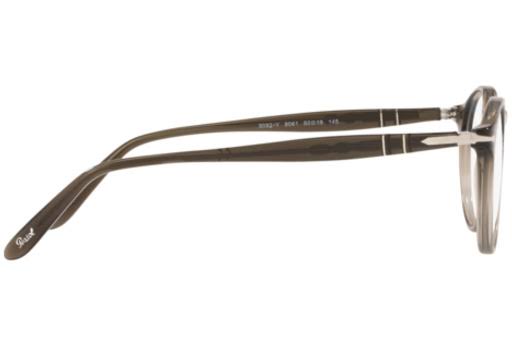 Persol PO3092V 9061 Trasparent Grey X856