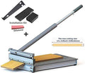 MantisTol 13 Laminate Flooring u0026 Siding Cutter MC-330 with INSTA...