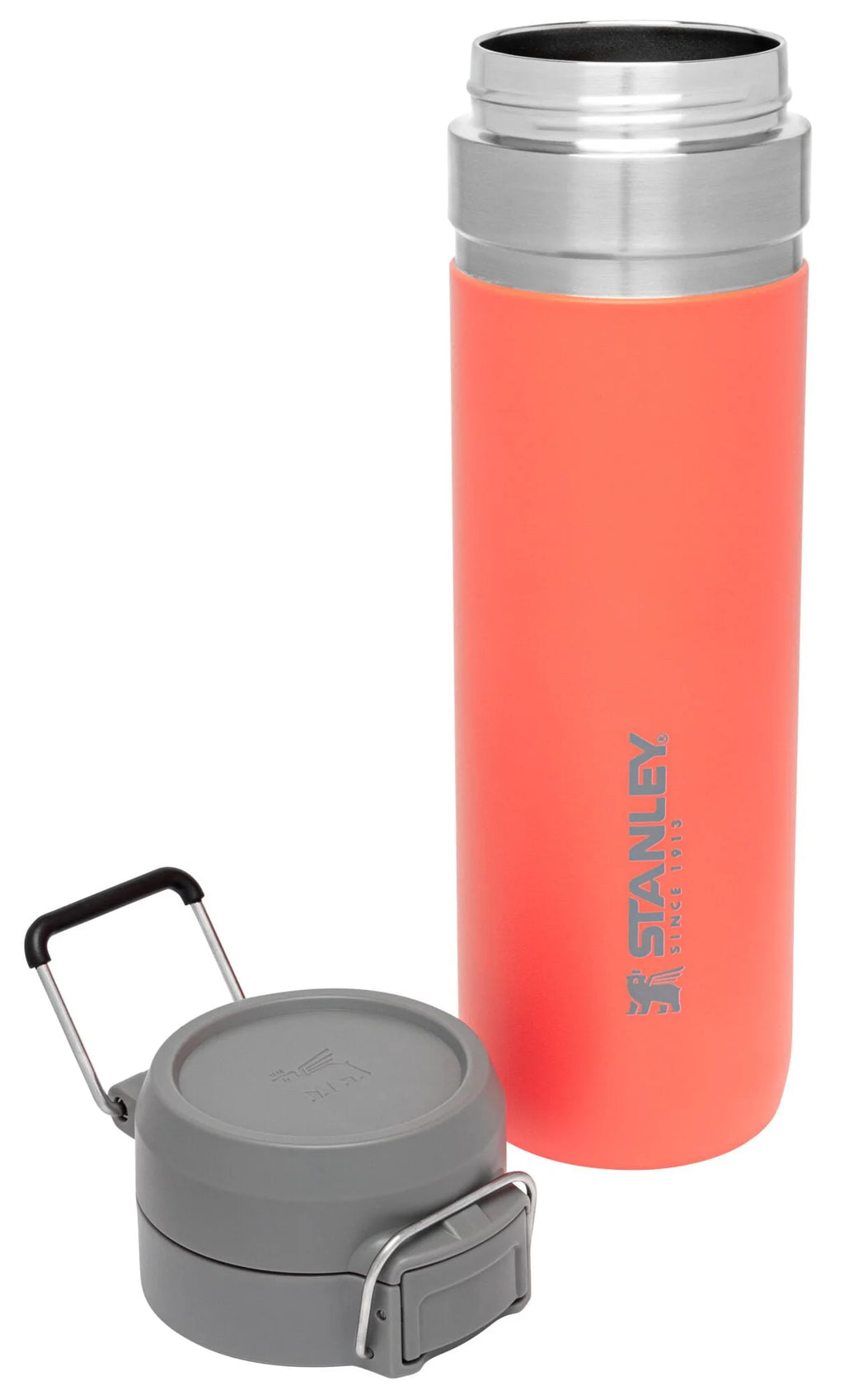 Stanley Quick Flip Insulated Stainless Steel Water Bottle 24 oz M3890