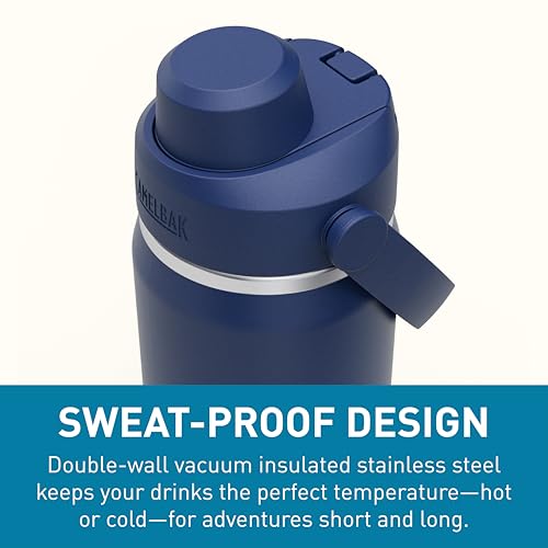 CamelBak Thrive Chug Insulated Stainless Steel Water Bottle 32oz Sky Blue K9074