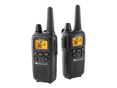 Midland LXT600BBX4 FRS Radio Bundle W13137