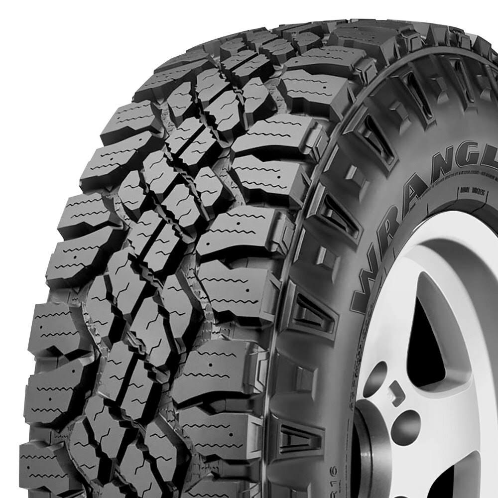 Goodyear Wrangler DuraTrac LT285/75R18 Tire O318511