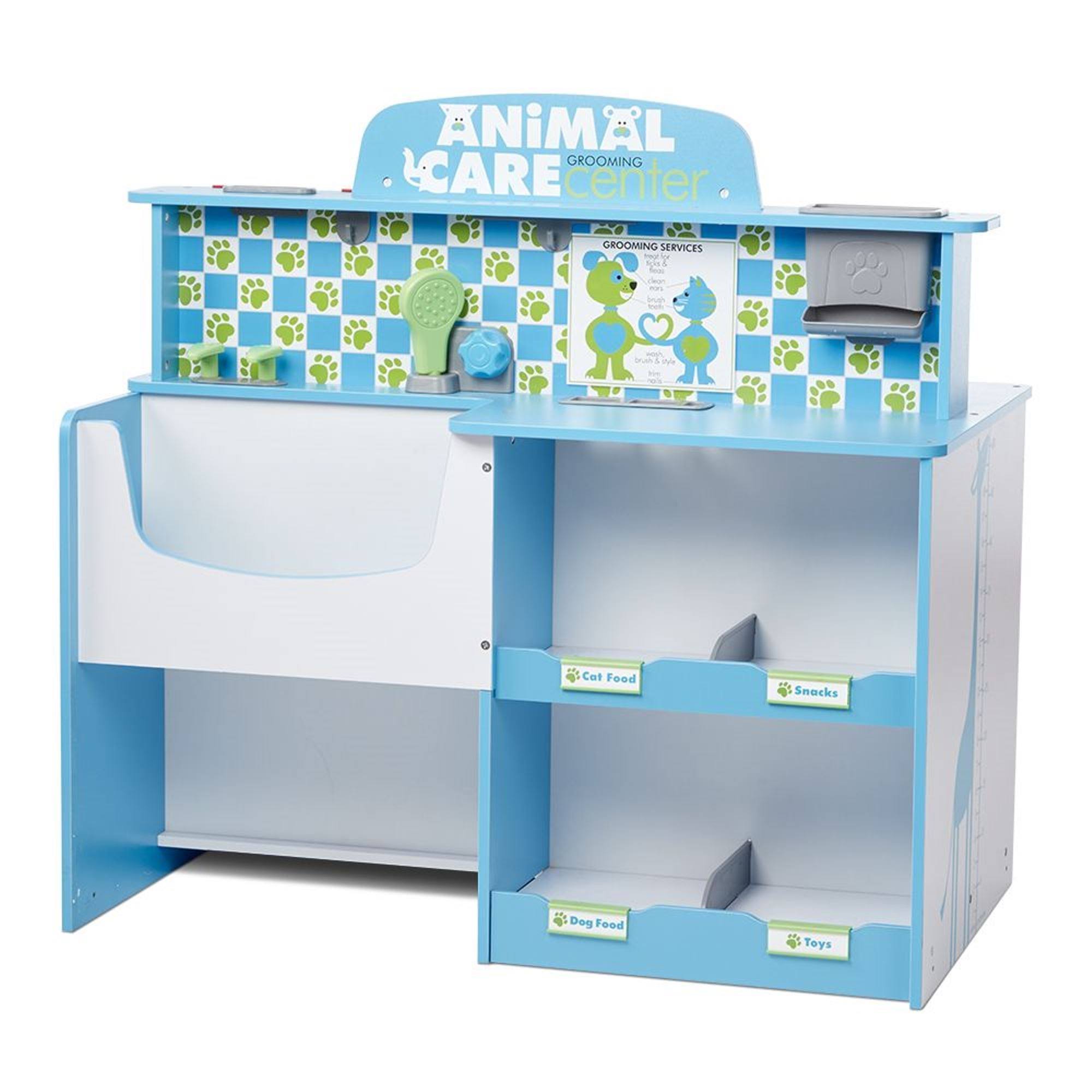 Melissa &amp; Doug Animal Care Activity Center - Megean