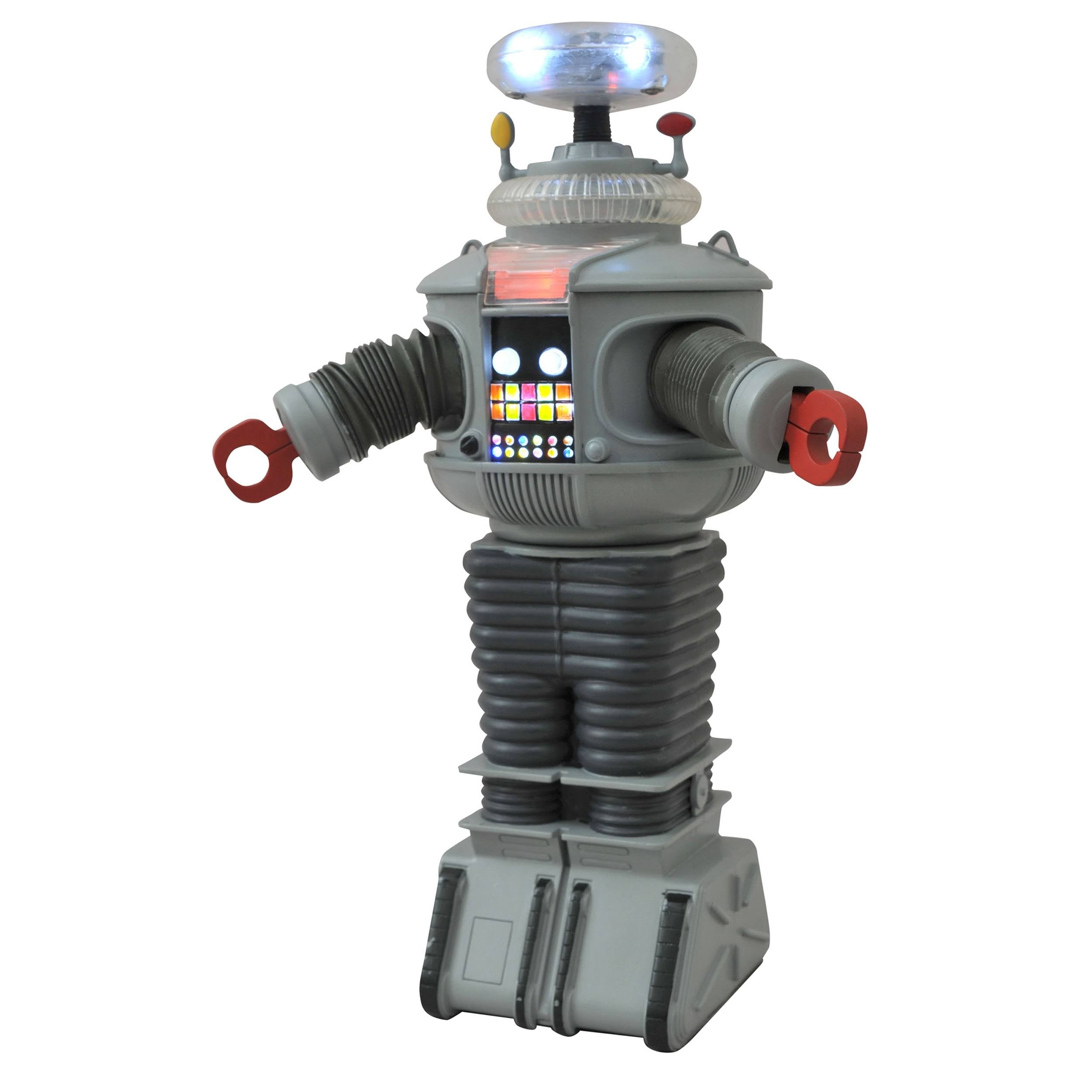 Lost in Space B9 Electronic Robot - Megean