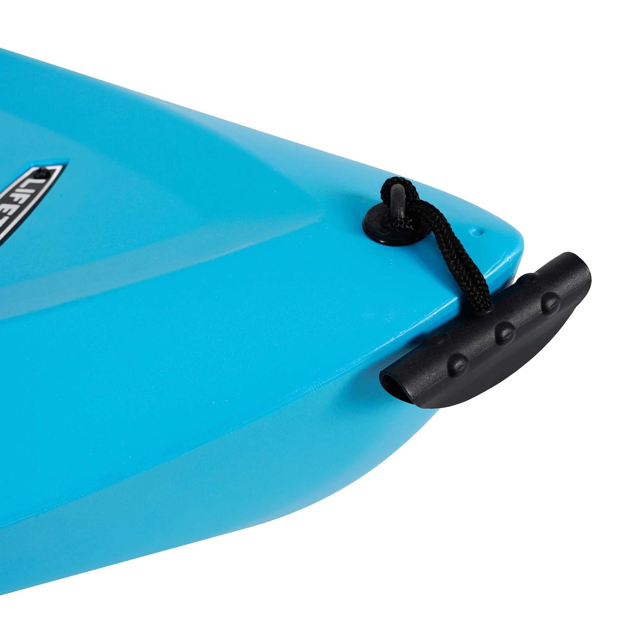 Lifetime Daylite 8 ft Sit-on-Top Kayak, Red H51700