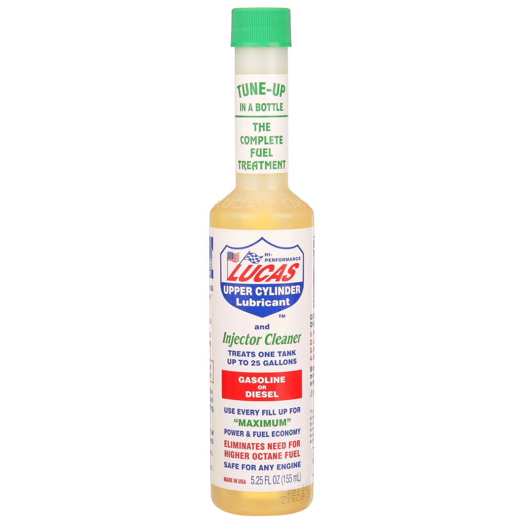 Lucas Oil 10020 Fuel Treatment 5.25 oz U136