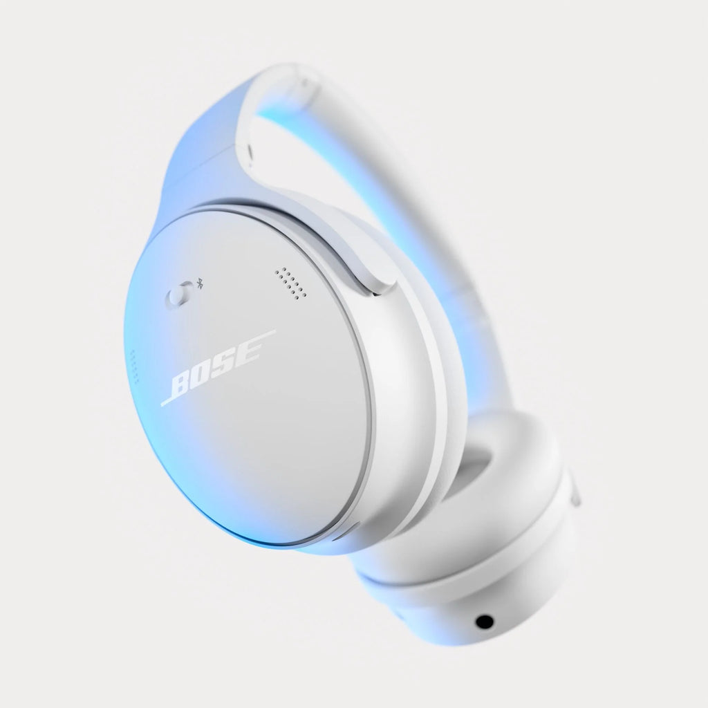 Bose QuietComfort Headphones Wireless Noise Cancelling Over-Ear, Black A2825