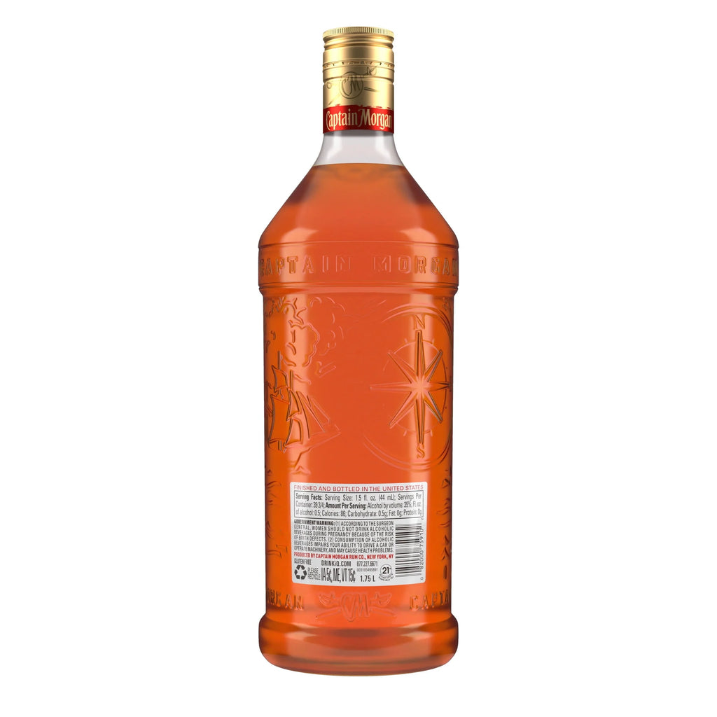 Captain Morgan Original Spiced Rum 750 mL C23314