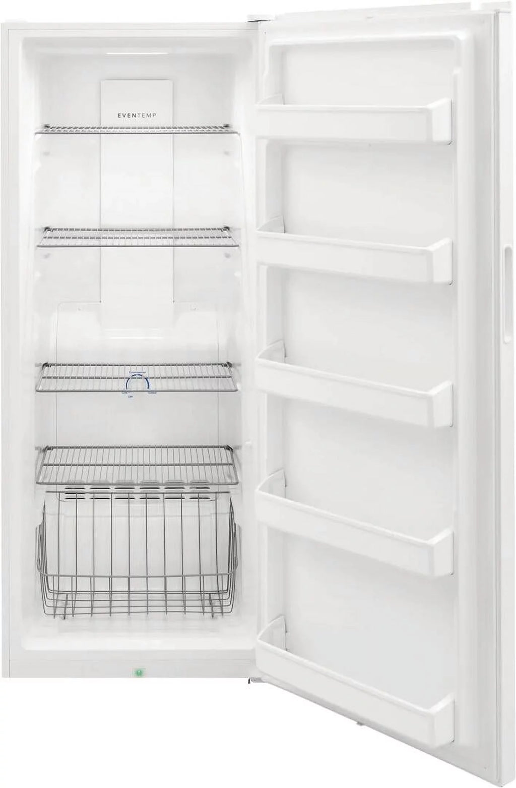 Frigidaire FFFU16F2VW 28 Upright Freezer, 15.5 cu. ft., White Z412167