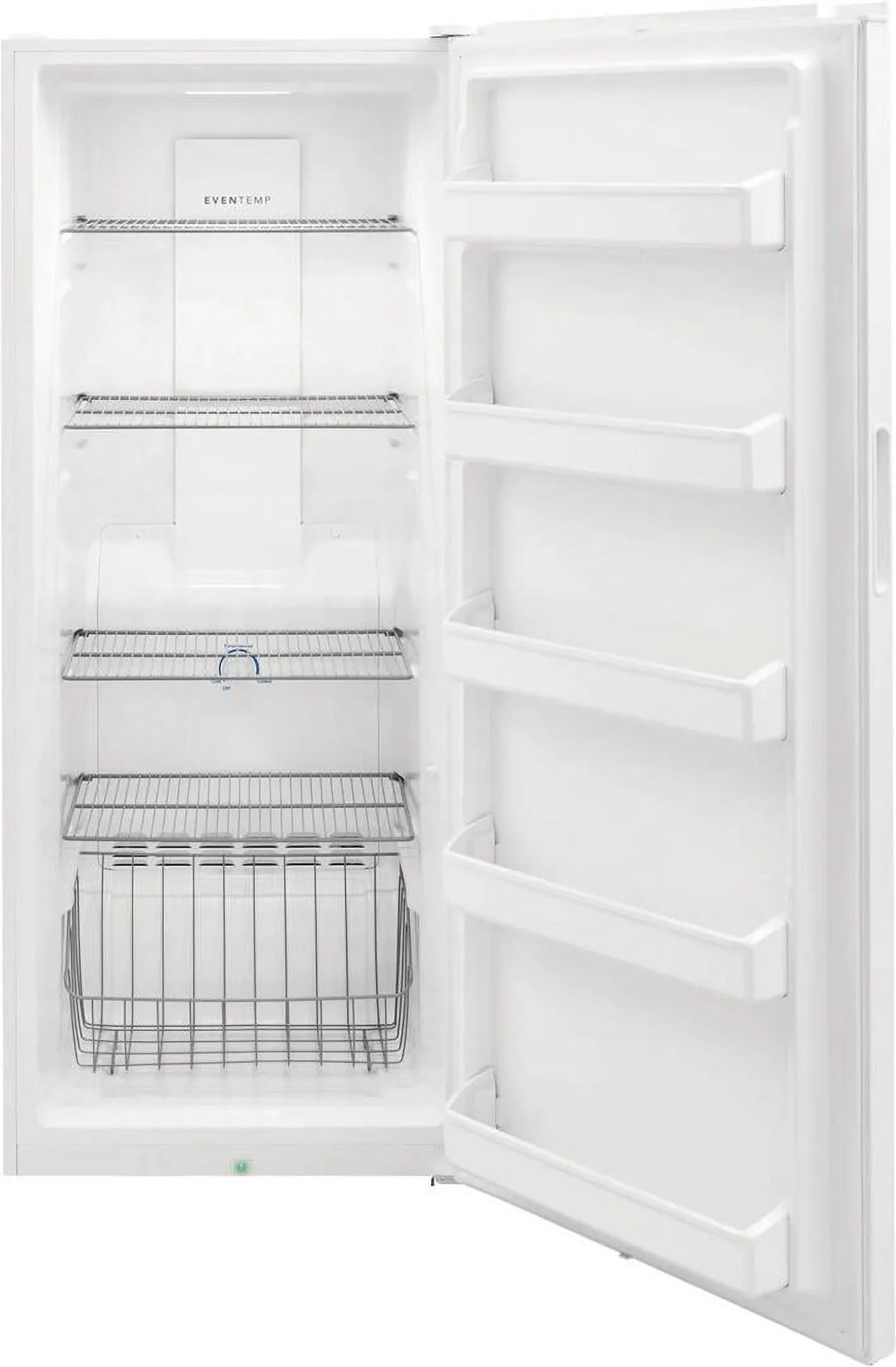 Frigidaire FFFU16F2VW 28 Upright Freezer, 15.5 cu. ft., White Z412167