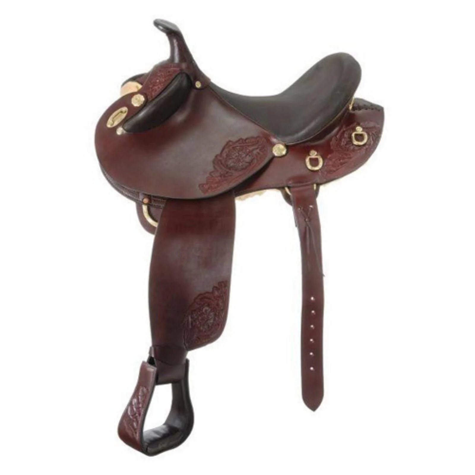 Australian Outrider Outback Australian Saddle