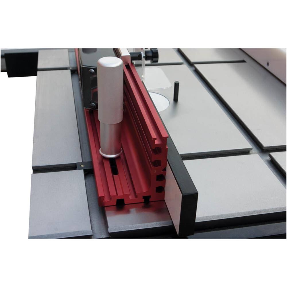Grizzly T10222 Router Extension Table for Table Saw R5643