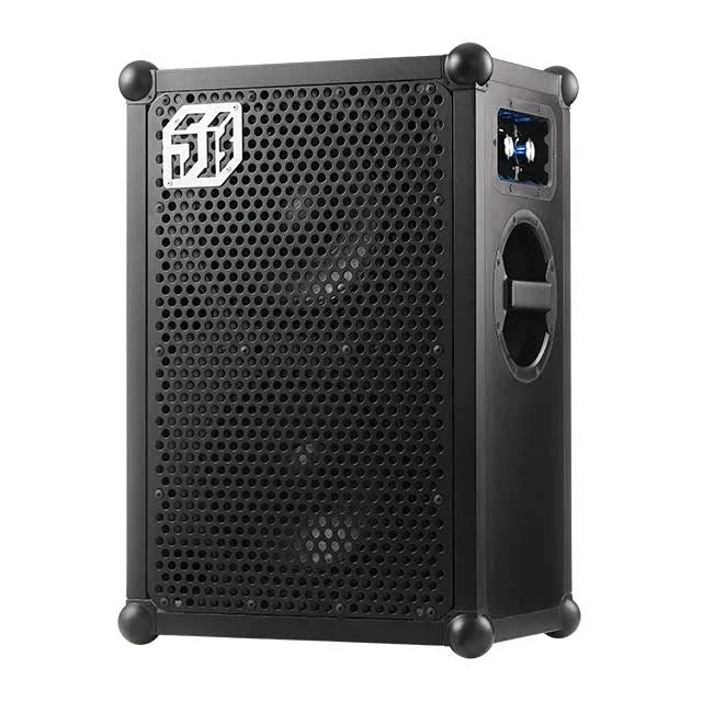 SOUNDBOKS 2 - Loudest Wireless Bluetooth Speaker - Black - Megean