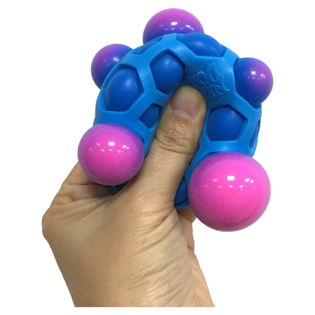 Nee Doh Atomic Squeeze Ball Fidget Toy D899