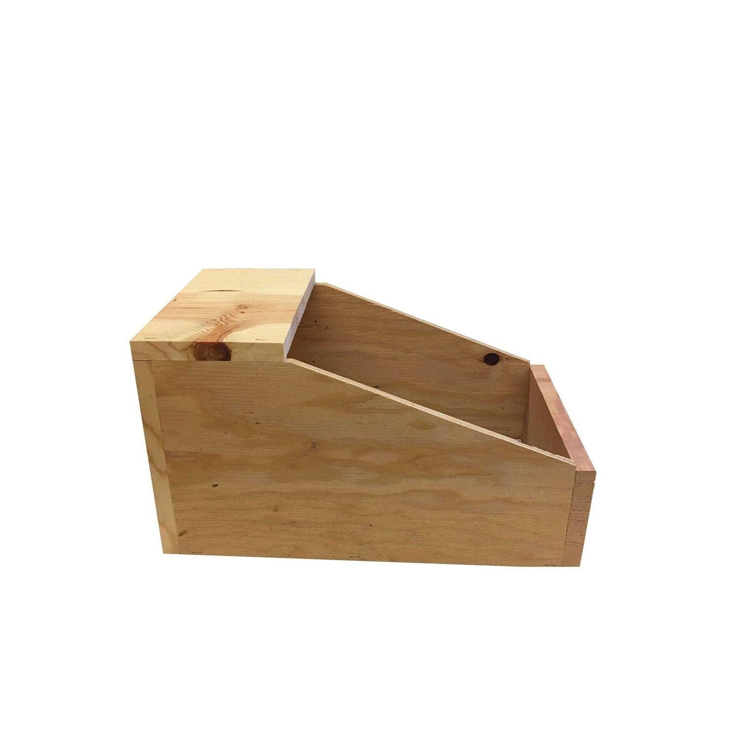 Harvest Lane Honey Rabbit Nesting Box Z80037