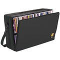 Case Logic Nylon CD Carrying CASE; 60 Capacity Black - Megean