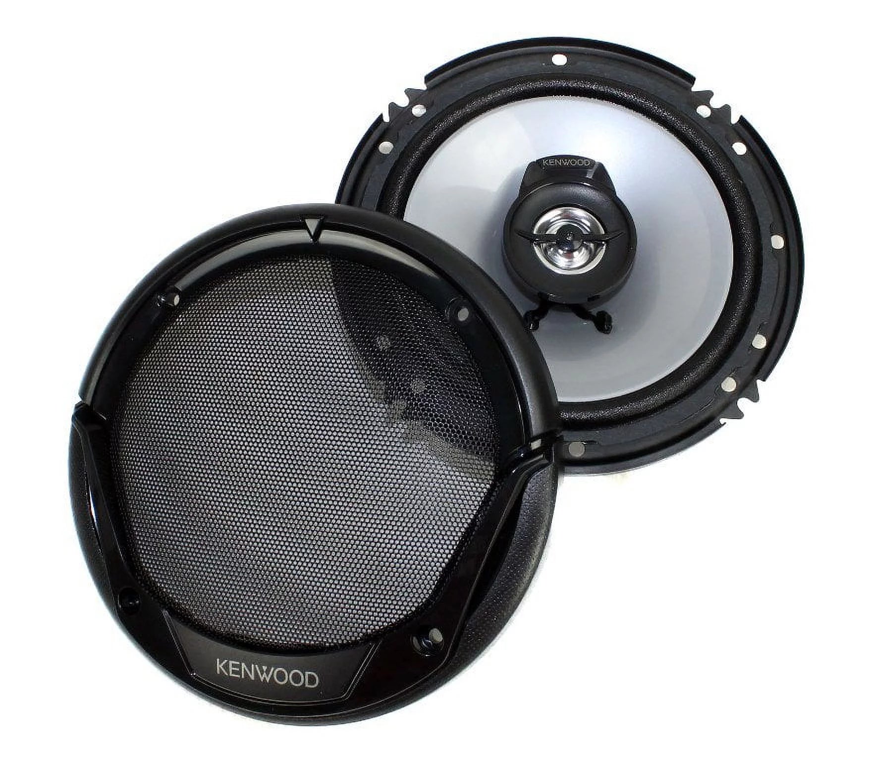 Kenwood KFC-1665S 6.5" 300W 2-Way Car Coaxial Speakers P8199