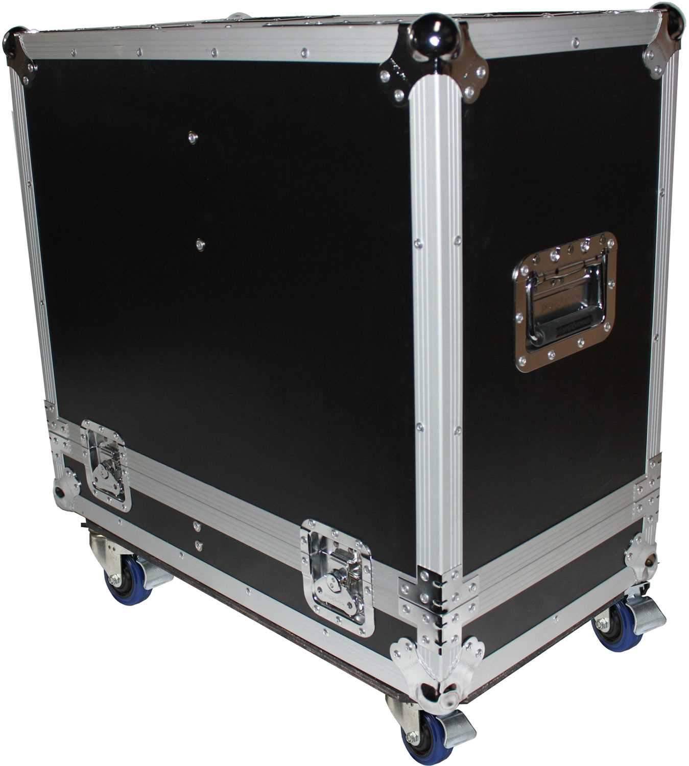 Prox ATA Style Flight Case for 2x QSC K10 Speakers X-QSCK10