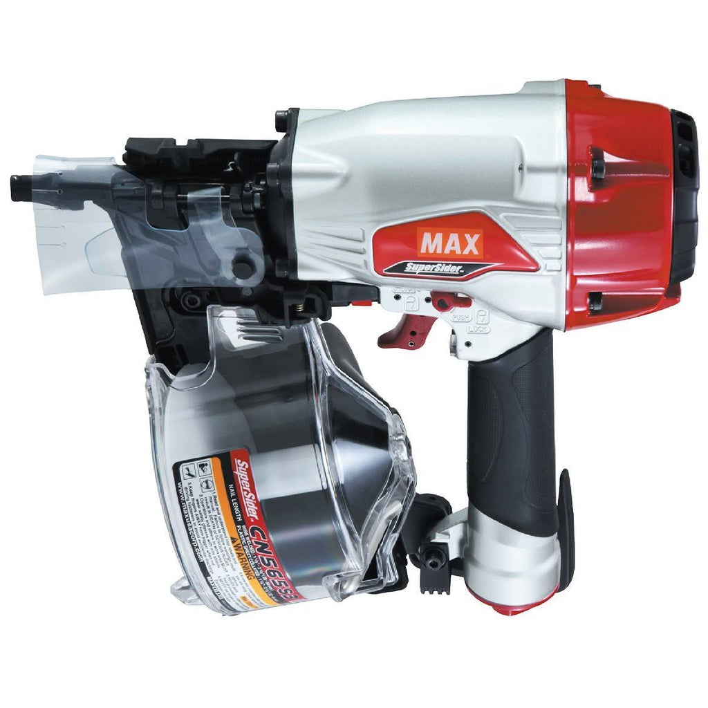 Max CN565S3 SuperSider Siding Coil Nailer N27933