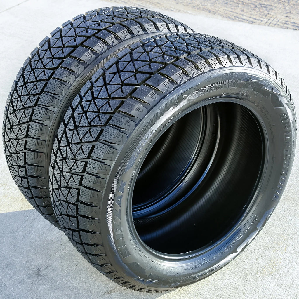 Bridgestone Blizzak DM-V2 215/70R16 100S Winter Tires (Set of 4) X87963