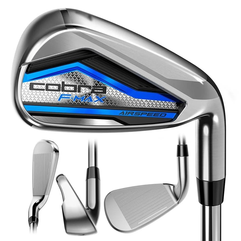 Cobra F-Max Airspeed Iron Set J7689