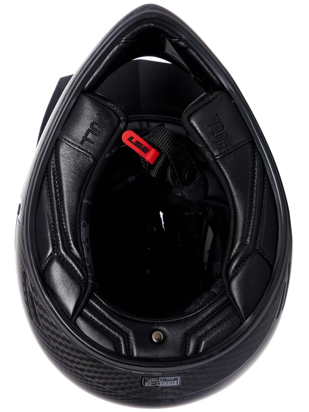 LS2 Helmet MX471 Xtra Matt Carbon Size XS W957688