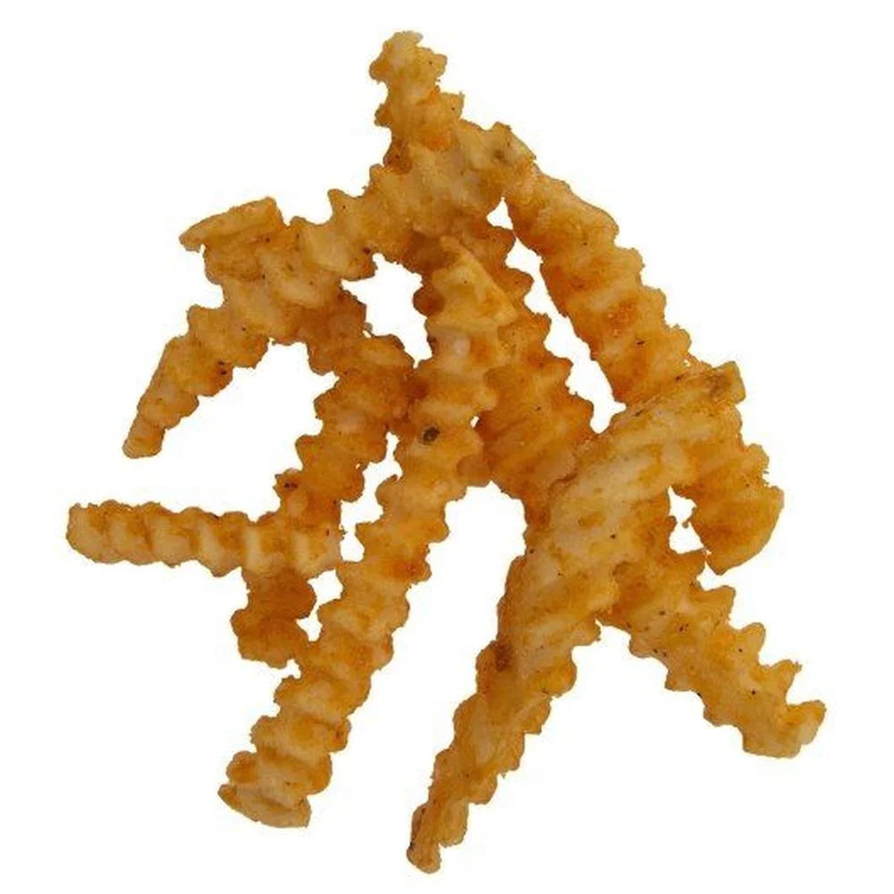 McCain Crispy Crinkle Fries, 5 Pound Bag L285