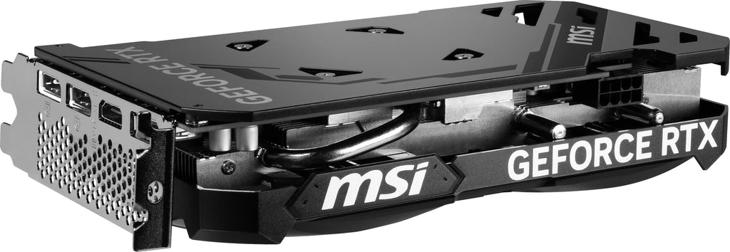 MSI Nvidia GeForce RTX 4060 VENTUS 2X BLACK 8G OC O792759