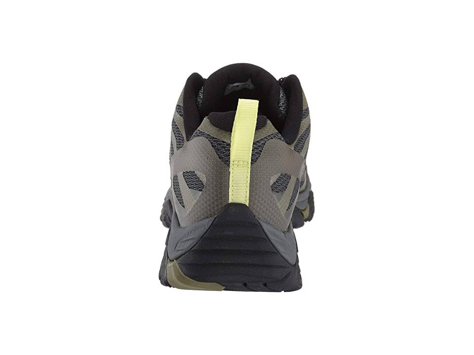 Merrell Men's Moab Edge 2 Hiking Shoe, Olive Drab, Size 9.5 N6549