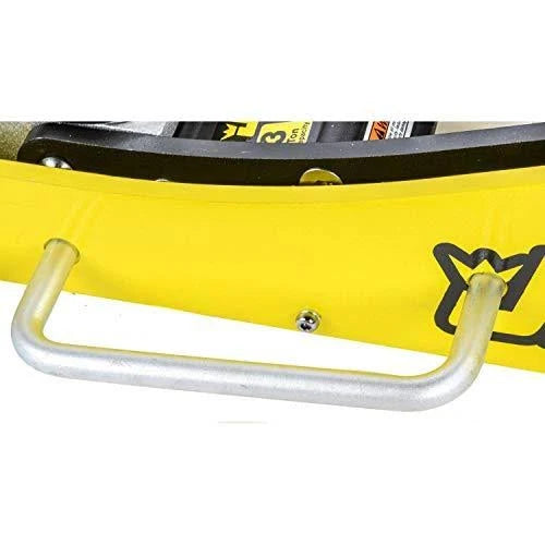 JEGS 80077 3 Ton Low-Profile Aluminum Floor Jack X192366