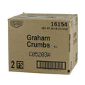 Keebler Graham Cracker Crumbs Graham 25lb. - Megean