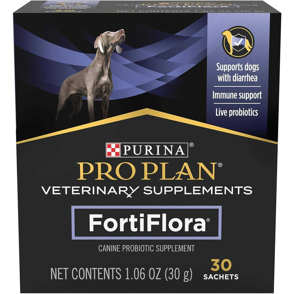 Purina Pro Plan FortiFlora Dog Probiotic Supplement I9547