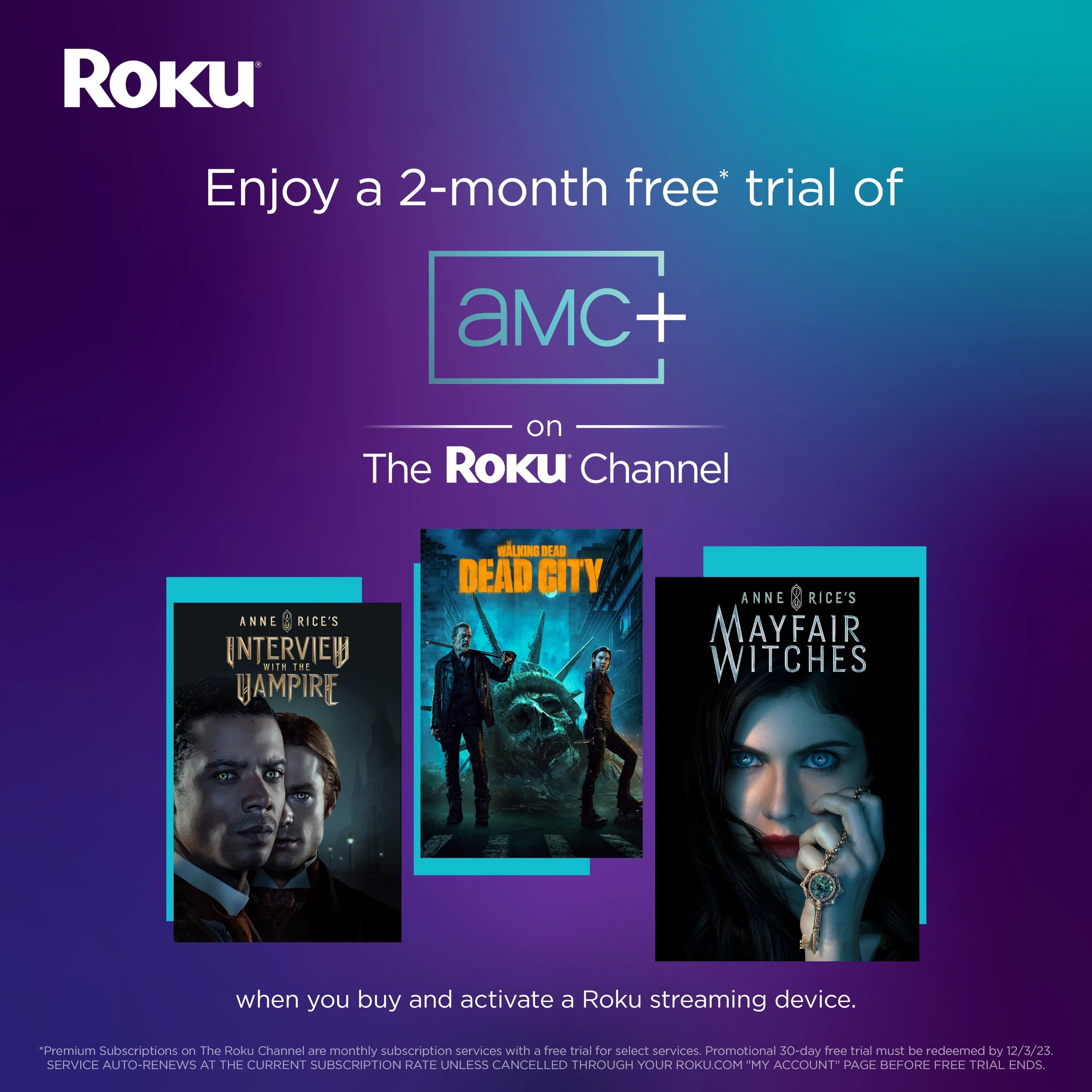 Roku Express 4K+ Streaming Player with Voice Remote R31661