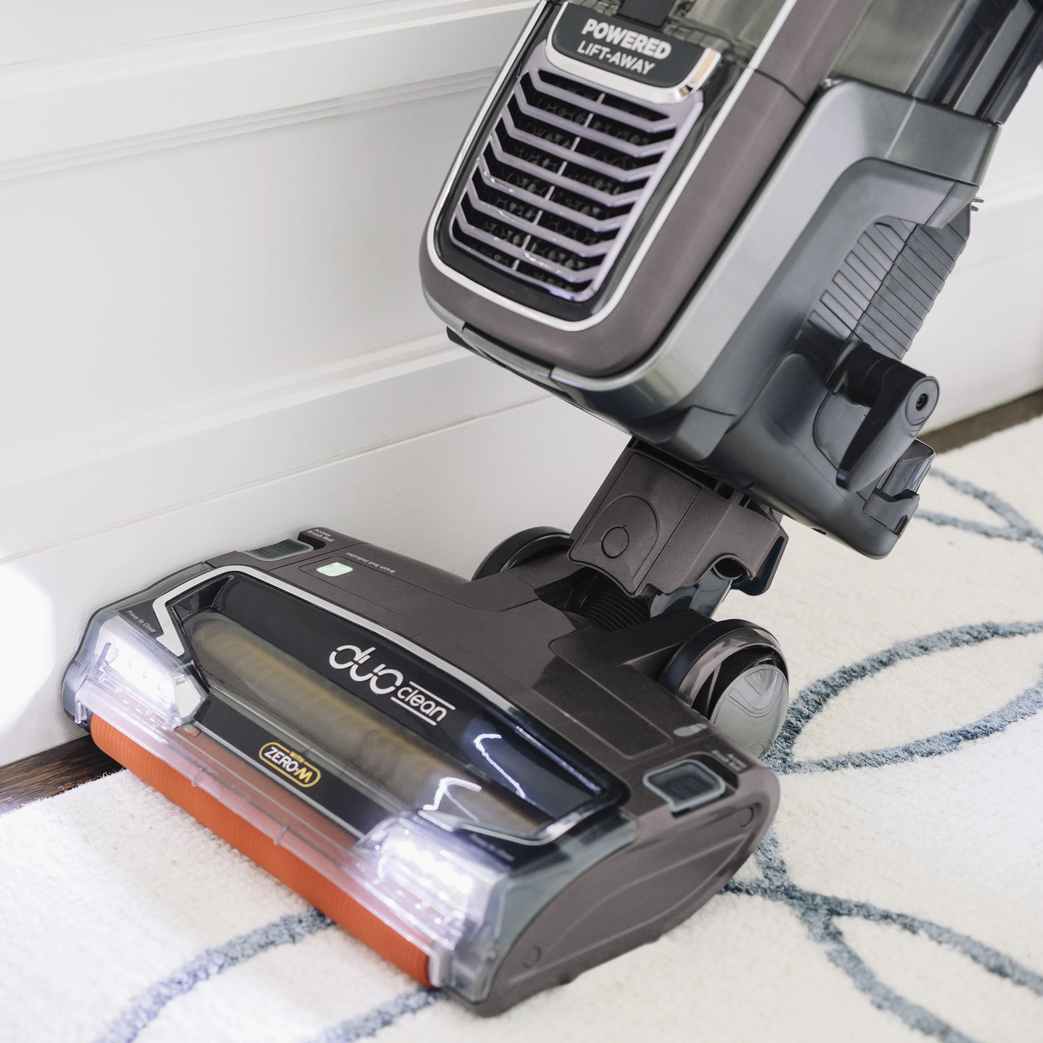 Shark AZ1002 Apex Powered Lift-Away Upright Vacuum with DuoClean Q514595