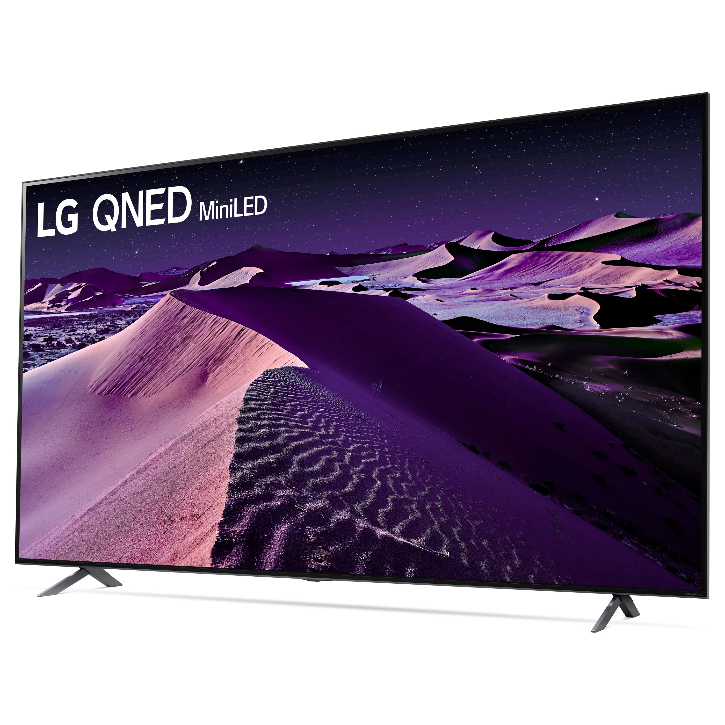 LG 86QNED85UQA 86 Class 4K UHD QNED Smart TV with Dolby Vision V42327
