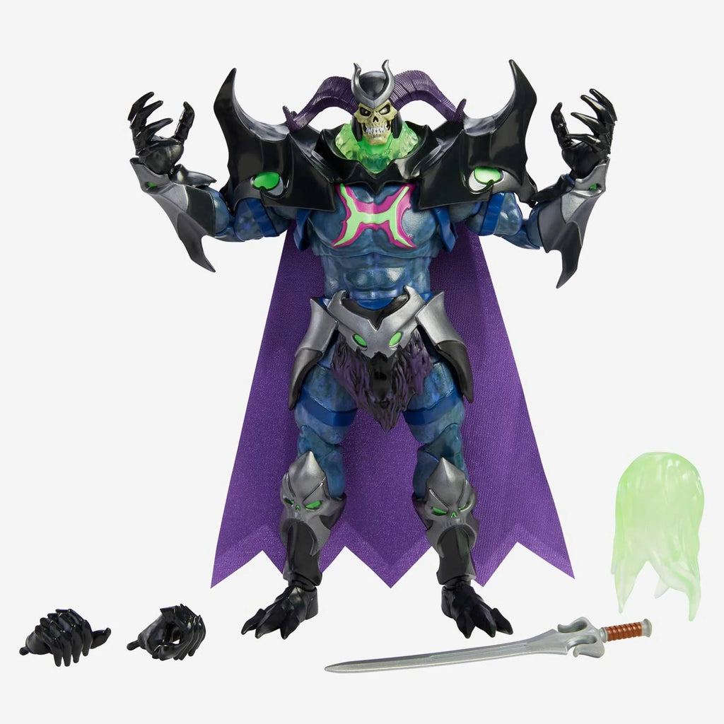 Masters of the Universe Masterverse Oversized Skelegod Skeletor Figure G47084