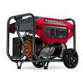Powermate PM7500 7,500 Watt Manual Start Gas Powered Portable Generator with Cord - 49 ST/CSA