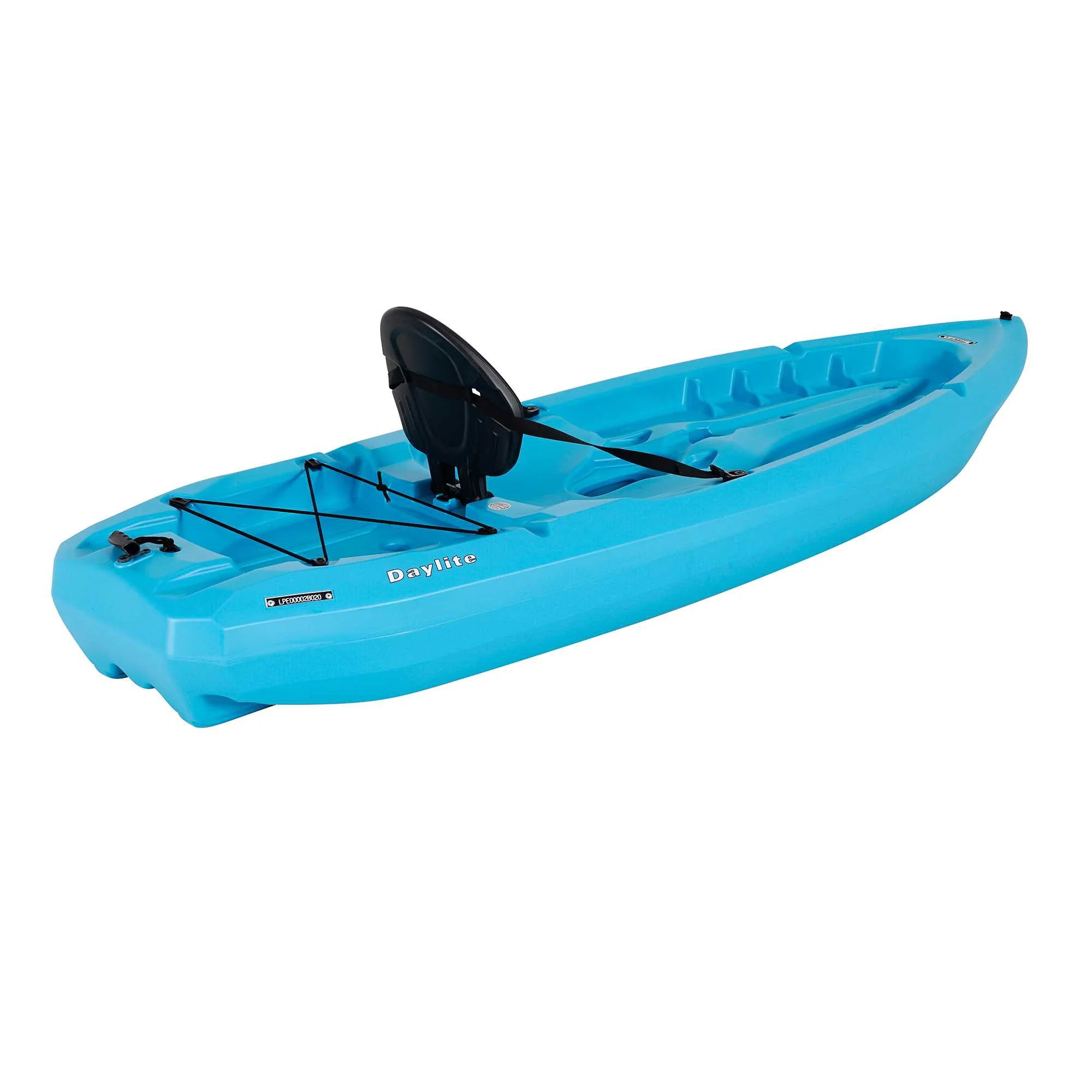 Lifetime Daylite 8 ft Sit-on-Top Kayak, Red H51700