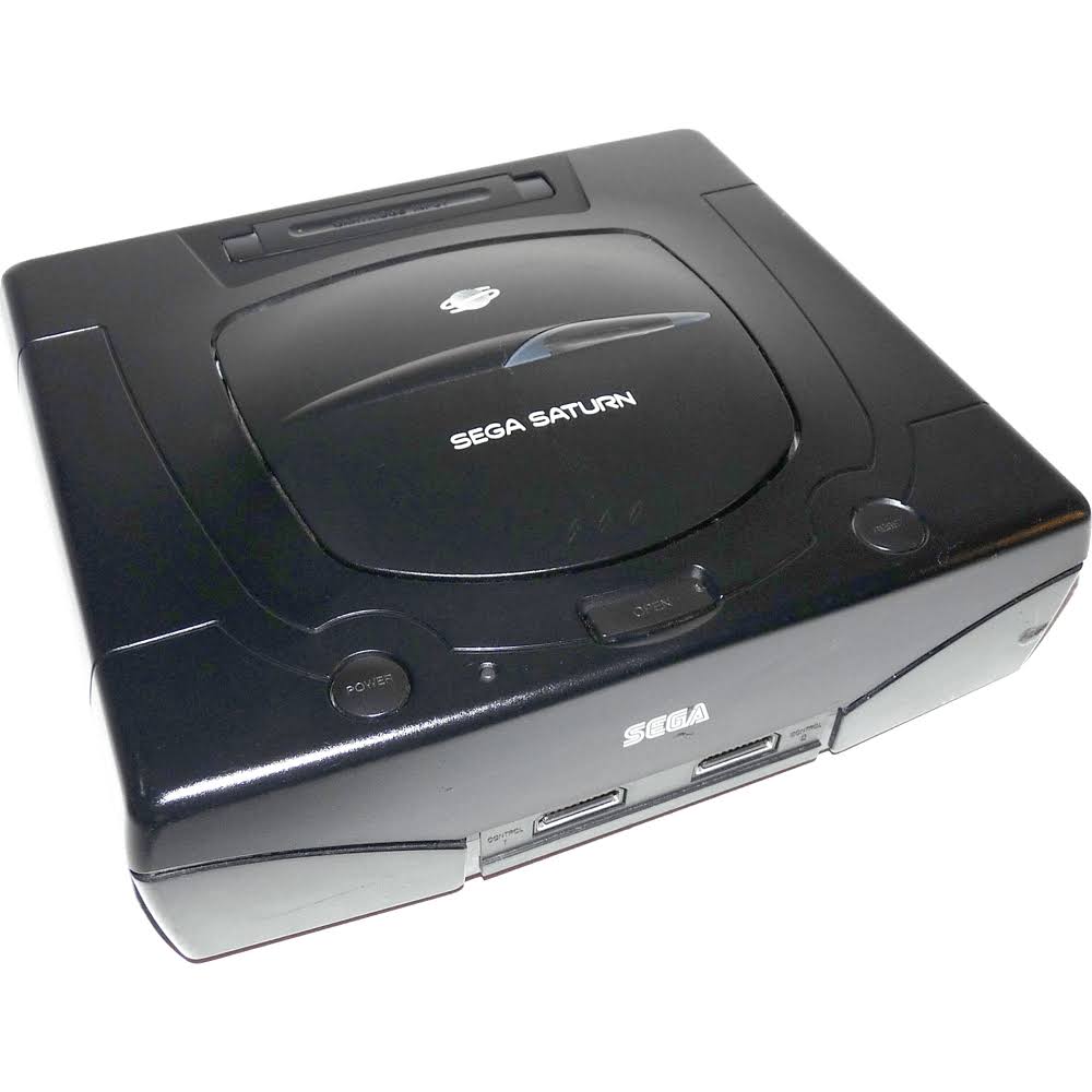Sega 32X System with Virtua Racing - Model 2 K8216