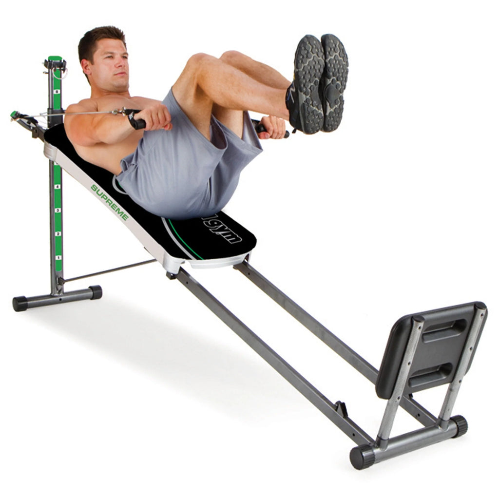 Total Gym APEX G5 Home Fitness Incline Weight Trainer N950425