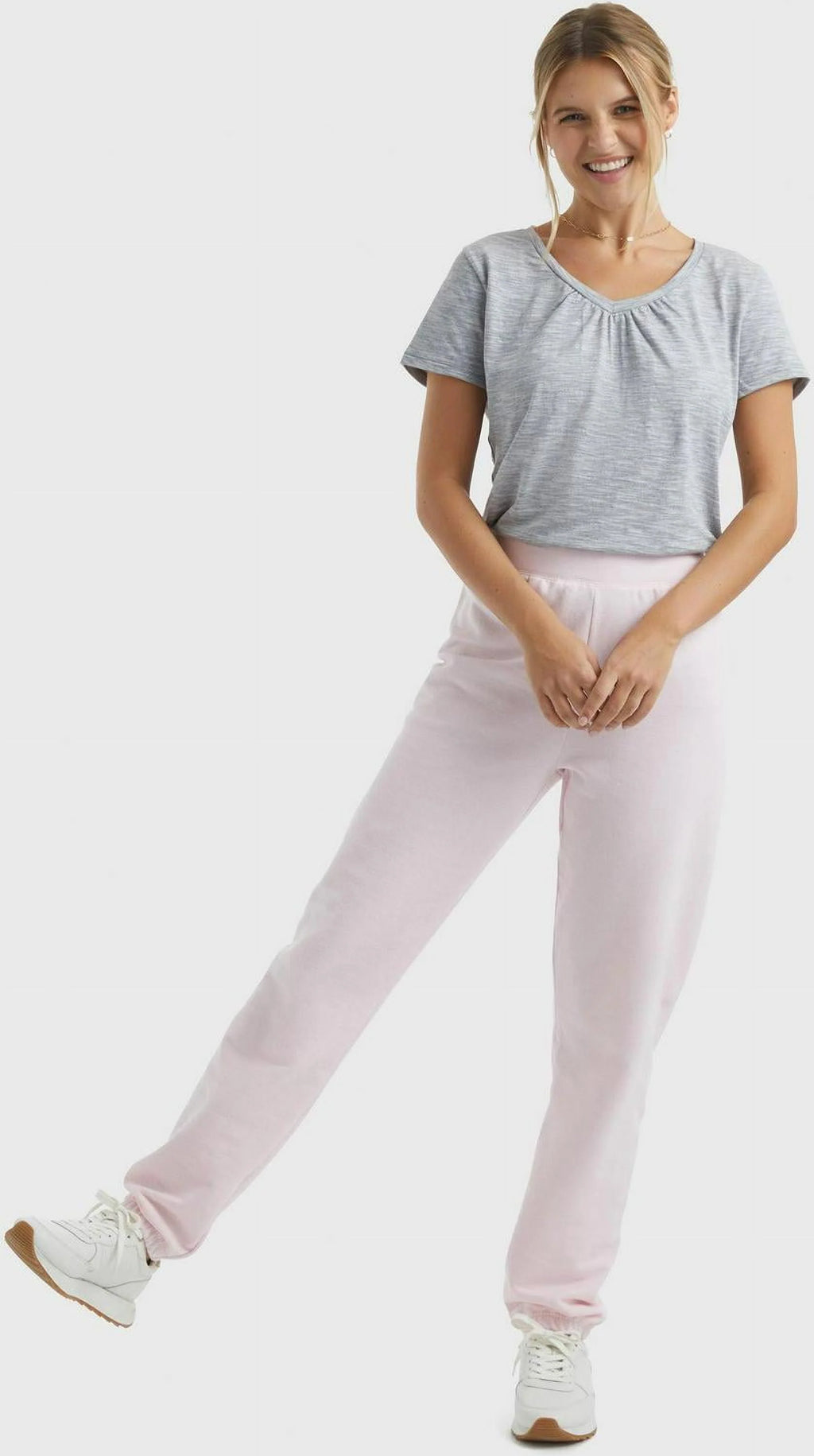 Hanes ComfortSoft Women's Sweatpants 29" Inseam E4644