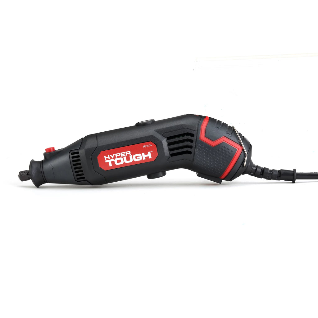 Hyper Tough 1.5 Amp Corded Rotary Tool with 105 Accessories & Storage Case R709387