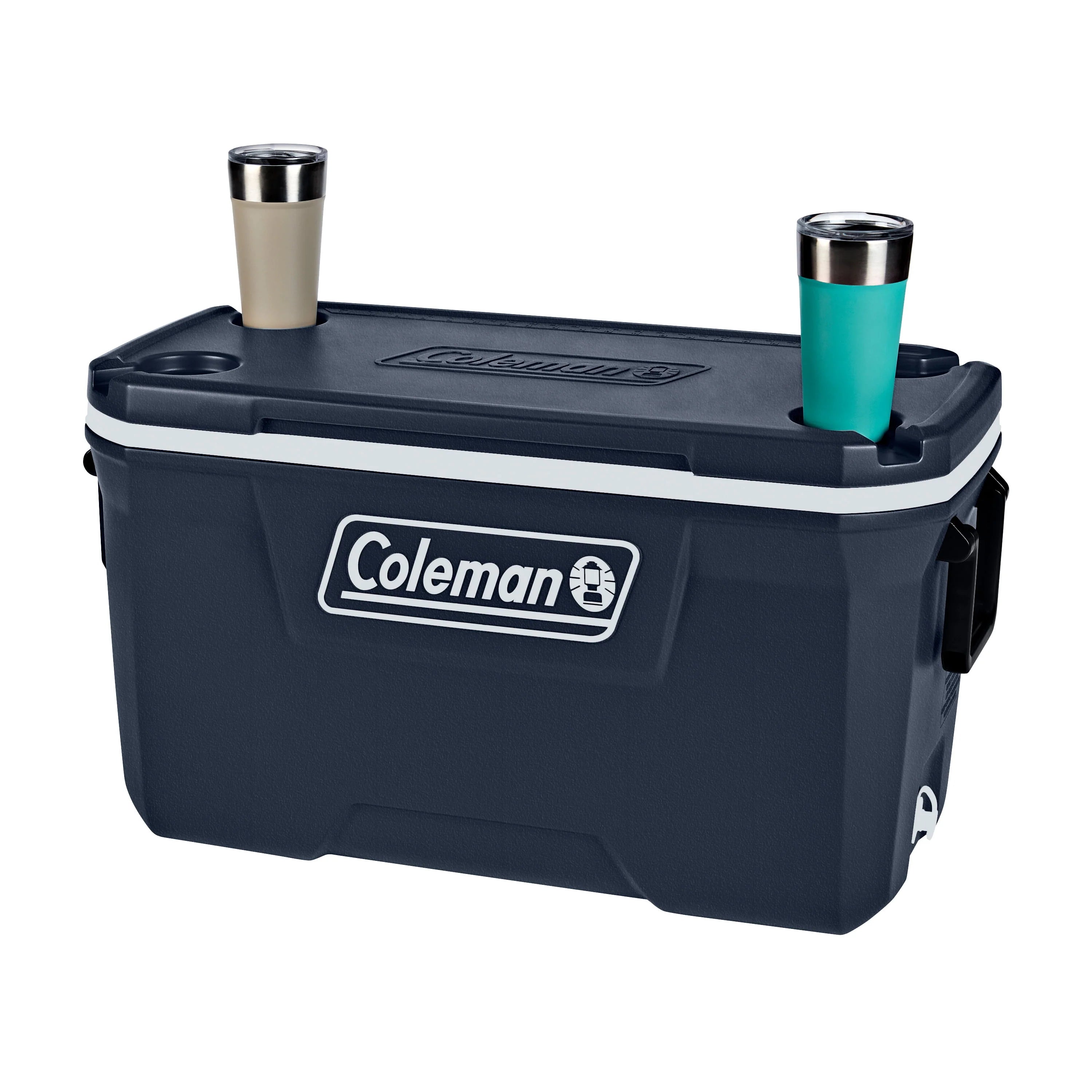 Coleman 316 Series 70QT Hard Chest Cooler, Silver Ash F678722