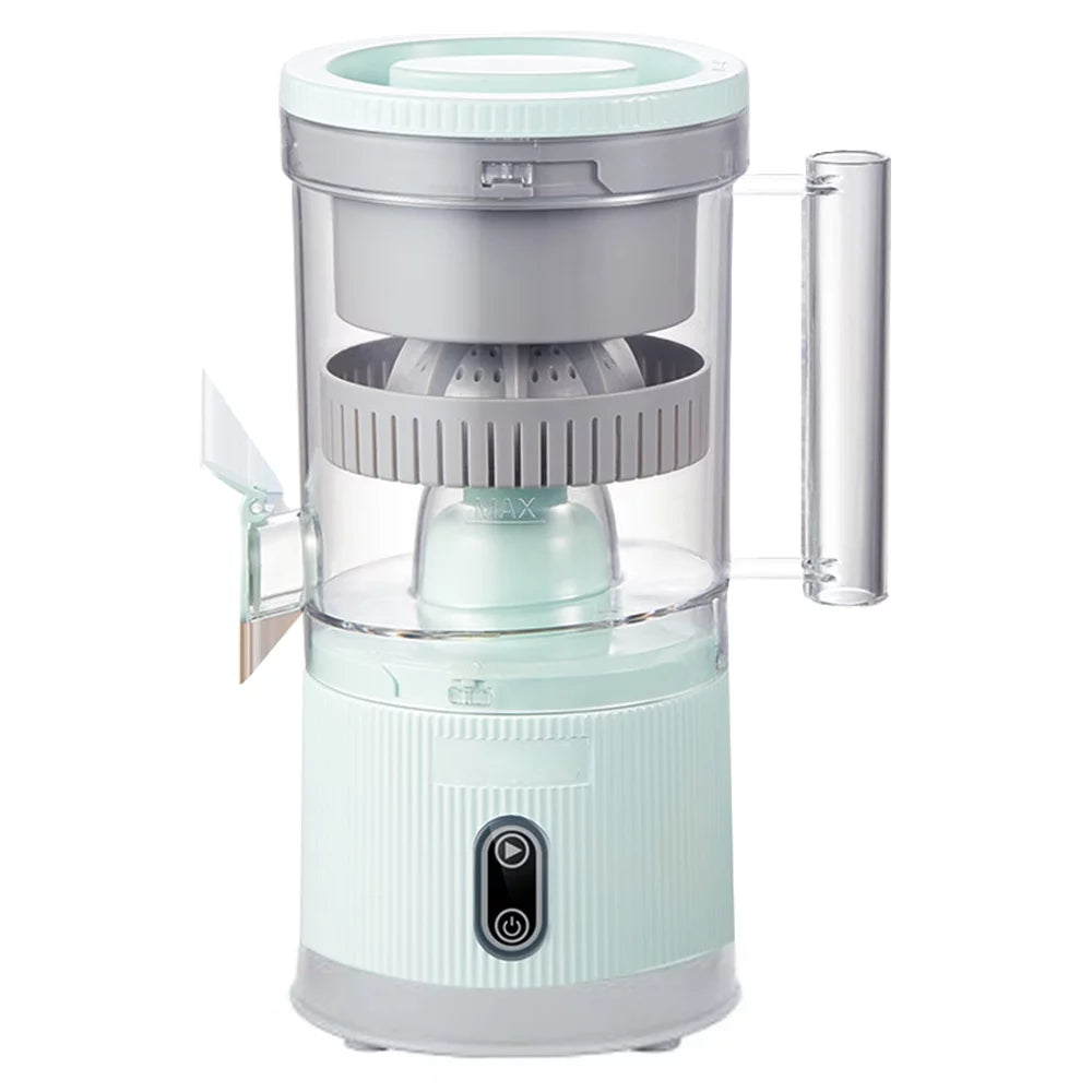 Walmeck Electric Juicer Rechargeable Portable Citrus Squeezer W203585