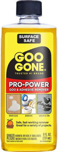 Goo Gone Pro-Power Goo & Adhesive Remover, 8 oz