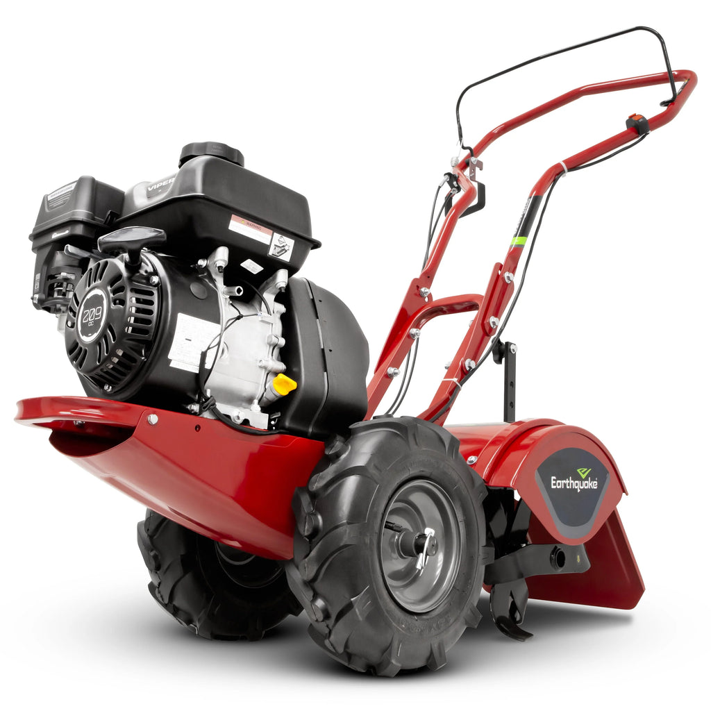 Earthquake Victory Rear Tine Tiller, 209cc Viper Engine E3690