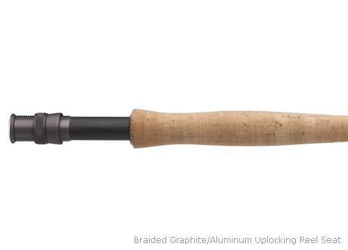 TFO Professional II Fly Rod 9ft 4wt Z224547